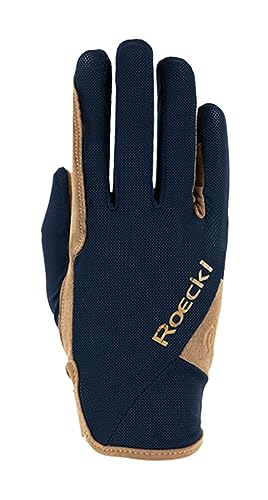 Roeckl Sports Reithandschuh MARENO, Freizeit Sommer Handschuh, Marine 9 Roeckl Sports Reithandschuh MARENO, Freizeit Sommer Handschuh, Marine 9 von Roeckl