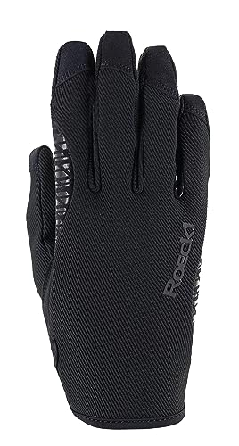 Roeckl Sports Reithandschuh Mans, Freizeit Sommer Handschuh, Schwarz 7 Roeckl Sports Reithandschuh Mans, Freizeit Sommer Handschuh, Schwarz 7 von Roeckl