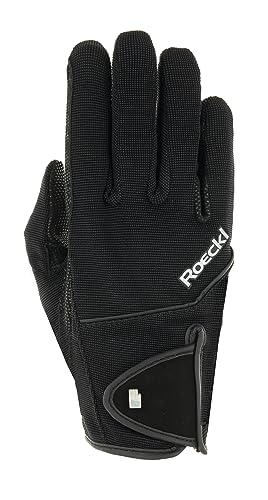 Roeckl Sports Reithandschuh Milano, Freizeit Sommer Handschuh, Schwarz 11 Roeckl Sports Reithandschuh Milano, Freizeit Sommer Handschuh, Schwarz 11 von Roeckl