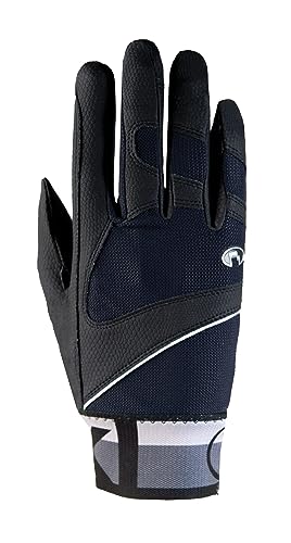 Roeckl Sports Reithandschuh Milton, Turnier Sommer Handschuh, Schwarz 10 Roeckl Sports Reithandschuh Milton, Turnier Sommer Handschuh, Schwarz 10 von Roeckl