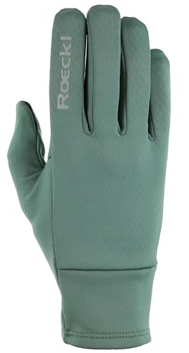 Roeckl Sports Reithandschuh NANTO, Outdoor Winter Handschuh, Grün 8 Roeckl Sports Reithandschuh NANTO, Outdoor Winter Handschuh, Grün 8 von Roeckl