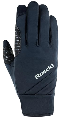 Roeckl Sports Reithandschuh Nordheim, Outdoor Winter Handschuh, Schwarz 8 Roeckl Sports Reithandschuh Nordheim, Outdoor Winter Handschuh, Schwarz 8 von Roeckl
