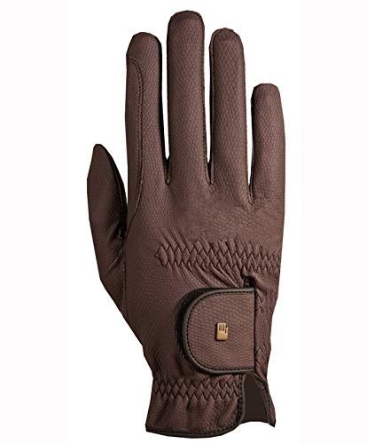 Roeckl Sports Reithandschuh ROECK-Grip, Turnier Sommer Handschuh, Mokka 11 Roeckl Sports Reithandschuh ROECK-Grip, Turnier Sommer Handschuh, Mokka 11 von Roeckl