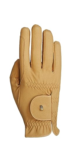 Roeckl Sports Reithandschuh ROECK-Grip JUNIOR, Kids Sommer Handschuh, Sämisch 4 Roeckl Sports Reithandschuh ROECK-Grip JUNIOR, Kids Sommer Handschuh, Sämisch 4 von Roeckl
