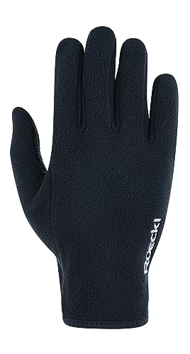 Roeckl Sports Reithandschuh WARGA, Freizeit Winter Handschuh, Schwarz 8.5 Roeckl Sports Reithandschuh WARGA, Freizeit Winter Handschuh, Schwarz 8.5 von Roeckl