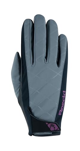 Roeckl Sports Reithandschuh WATTENS, Outdoor Winter Handschuh, Dunkelgrau 8 Roeckl Sports Reithandschuh WATTENS, Outdoor Winter Handschuh, Dunkelgrau 8 von Roeckl
