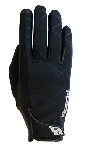 Roeckl Sports Reithandschuh WATTENS, Outdoor Winter Handschuh, Schwarz 8.5 Roeckl Sports Reithandschuh WATTENS, Outdoor Winter Handschuh, Schwarz 8.5 von Roeckl