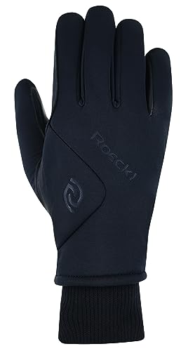 Roeckl Sports Reithandschuh WILA GTX, Freizeit Winter Handschuh, Schwarz 8 Roeckl Sports Reithandschuh WILA GTX, Freizeit Winter Handschuh, Schwarz 8 von Roeckl