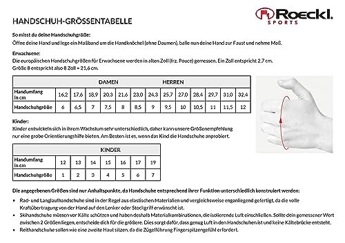 Roeckl Sports Reithandschuh Wayne, Outdoor Winter Handschuh, Marine 11 Roeckl Sports Reithandschuh Wayne, Outdoor Winter Handschuh, Marine 11 von Roeckl
