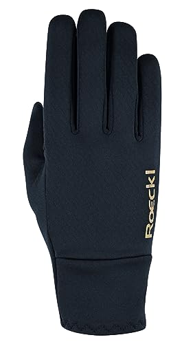 Roeckl Sports Reithandschuh Wesley, Freizeit Winter Handschuh, Schwarz 7 Roeckl Sports Reithandschuh Wesley, Freizeit Winter Handschuh, Schwarz 7 von Roeckl