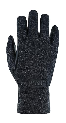 Roeckl Sports Reithandschuh Windham, Freizeit Winter Handschuh, Graphit Mélange 8 Roeckl Sports Reithandschuh Windham, Freizeit Winter Handschuh, Graphit Mélange 8 von Roeckl