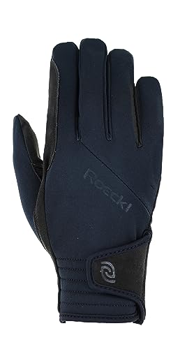 Roeckl Sports Reithandschuh Winya, Freizeit Winter Handschuh, Schwarz 6.5 Roeckl Sports Reithandschuh Winya, Freizeit Winter Handschuh, Schwarz 6.5 von Roeckl