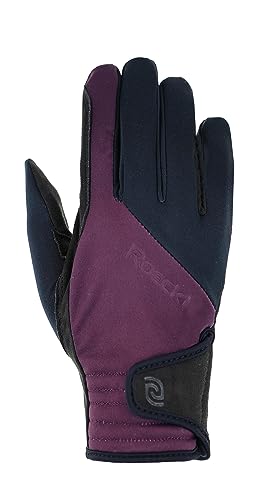 Roeckl Sports Reithandschuh Winya, Freizeit Winter Handschuh, Traube 7 Roeckl Sports Reithandschuh Winya, Freizeit Winter Handschuh, Traube 7 von Roeckl