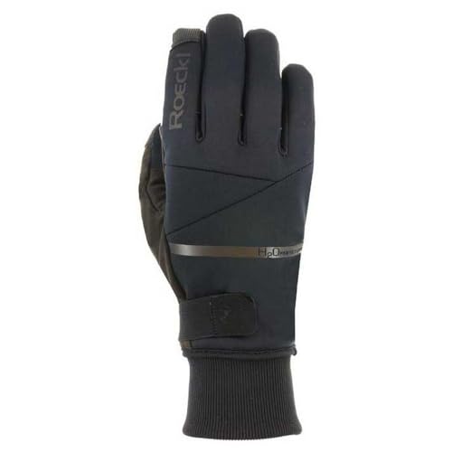 Roeckl Vuno, 8.0 Handschuhe/8,0 Handschuhe, Black Roeckl Vuno, 8.0 Handschuhe/8,0 Handschuhe, Black von Roeckl