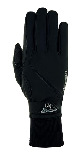 Roeckl Sports Reithandschuh WISMAR, Turnier Winter Handschuh, Schwarz 11 Roeckl Sports Reithandschuh WISMAR, Turnier Winter Handschuh, Schwarz 11 von Roeckl