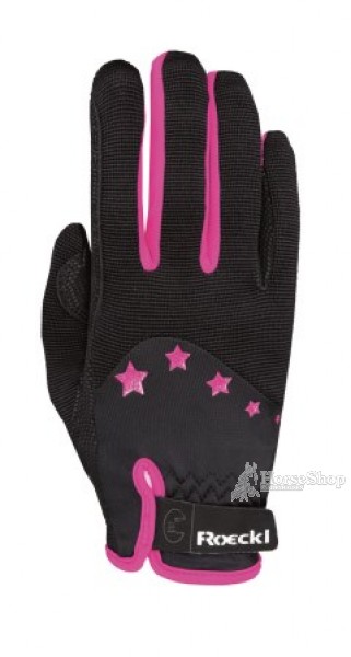 Roeckl TORONTO Reithandschuh Teenies Roeckl TORONTO Reithandschuh Teenies von Roeckl