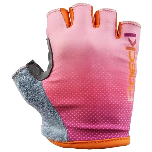 Roeckl Tarifa Handschuhe Pink Shadow 5 Roeckl Tarifa Handschuhe Pink Shadow 5 von Roeckl