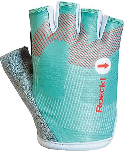Roeckl Teo Kids Kinder Fahrrad Handschuhe kurz schwarz 2022: Größe: 4 Roeckl Teo Kids Kinder Fahrrad Handschuhe kurz schwarz 2022: Größe: 4 von Roeckl