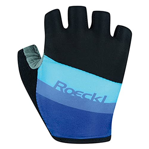 Roeckl Ticino Handschuhe Kinder schwarz/blau Roeckl Ticino Handschuhe Kinder schwarz/blau von Roeckl Sports