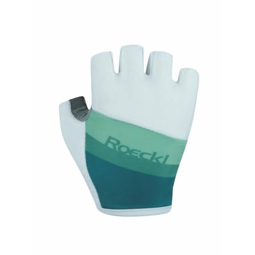 Roeckl Ticino Handschuhe Kinder weiß/grün Roeckl Ticino Handschuhe Kinder weiß/grün von Roeckl