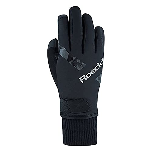 Roeckl Vaduz GTX Handschuhe schwarz Roeckl Vaduz GTX Handschuhe schwarz von Roeckl