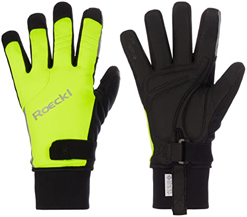 Roeckl Villach 2 Winter Fahrrad Handschuhe lang Fluo gelb 2023: Größe: 11.5 Roeckl Villach 2 Winter Fahrrad Handschuhe lang Fluo gelb 2023: Größe: 11.5 von Roeckl