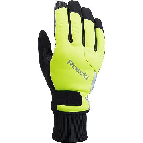 Roeckl Villach 2 Winter Fahrrad Handschuhe lang Fluo gelb 2023: Größe: 7 Roeckl Villach 2 Winter Fahrrad Handschuhe lang Fluo gelb 2023: Größe: 7 von Roeckl