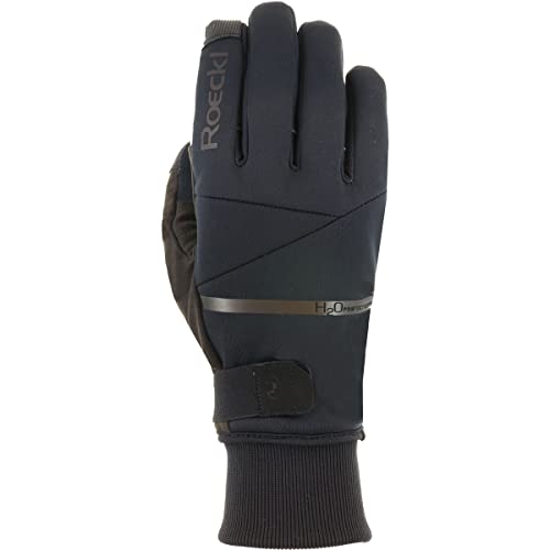 Roeckl Vuno Winter Fahrrad Handschuhe lang schwarz 2023: Größe: 9 Roeckl Vuno Winter Fahrrad Handschuhe lang schwarz 2023: Größe: 9 von Roeckl