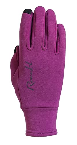 Roeckl Sports Reithandschuh Weldon, Freizeit Winter Handschuh, Beere 7 Roeckl Sports Reithandschuh Weldon, Freizeit Winter Handschuh, Beere 7 von Roeckl