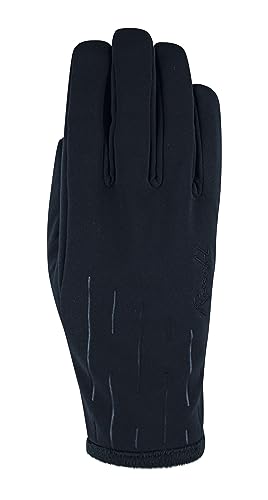 Roeckl Sports Reithandschuh Jessie, Ladies Winter Handschuh, Schwarz 8 Roeckl Sports Reithandschuh Jessie, Ladies Winter Handschuh, Schwarz 8 von Roeckl