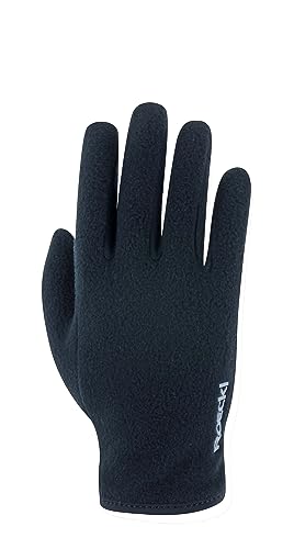 Roeckl Sports Reithandschuh KYLEMORE, Kids Winter Handschuh, Schwarz 6 Roeckl Sports Reithandschuh KYLEMORE, Kids Winter Handschuh, Schwarz 6 von Roeckl