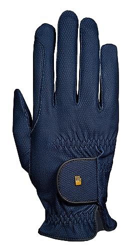 Roeckl Sports Reithandschuh ROECK-Grip Winter, Turnier Winter Handschuh, Marine 8 Roeckl Sports Reithandschuh ROECK-Grip Winter, Turnier Winter Handschuh, Marine 8 von Roeckl