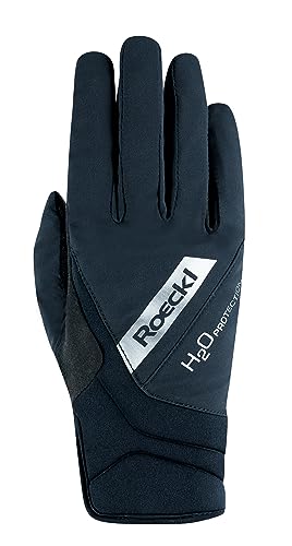Roeckl Sports Reithandschuh WAREGEM, Turnier Winter Handschuh, Schwarz 8 Roeckl Sports Reithandschuh WAREGEM, Turnier Winter Handschuh, Schwarz 8 von Roeckl
