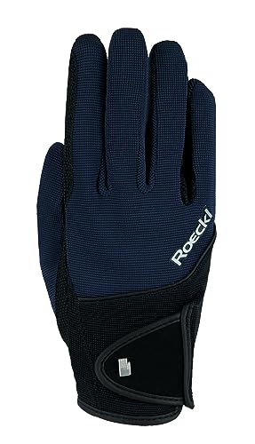 Roeckl Sports Reithandschuh Milano Winter, Freizeit Winter Handschuh, Marine 6 Roeckl Sports Reithandschuh Milano Winter, Freizeit Winter Handschuh, Marine 6 von Roeckl