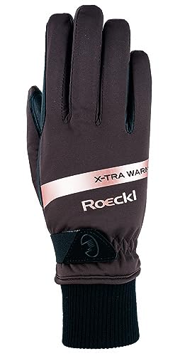 Roeckl Sports Reithandschuh Wynne, Turnier Winter Handschuh, Mokka 7.5 Roeckl Sports Reithandschuh Wynne, Turnier Winter Handschuh, Mokka 7.5 von Roeckl