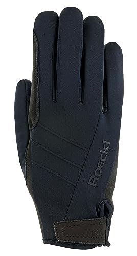 Roeckl Sports Reithandschuh WISBECH, Turnier Winter Handschuh, Schwarz 8 Roeckl Sports Reithandschuh WISBECH, Turnier Winter Handschuh, Schwarz 8 von Roeckl