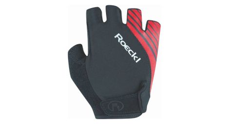 handschuhe roeckl naturns k008 schwarz rot handschuhe roeckl naturns k008 schwarz rot von Roeckl