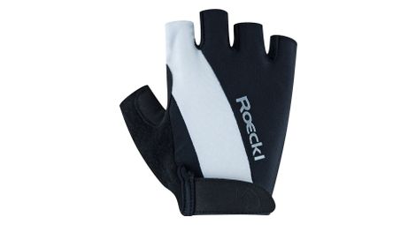 handschuhe roeckl naturns k018 schwarz weis handschuhe roeckl naturns k018 schwarz weis von Roeckl