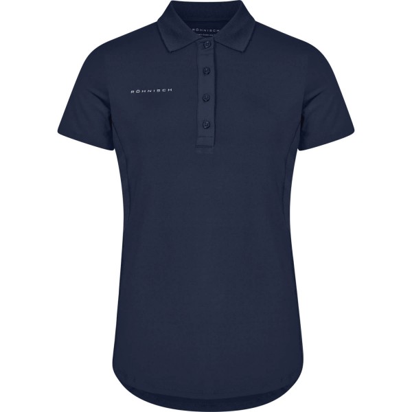 Röhnisch Polo Nicky navy von Röhnisch