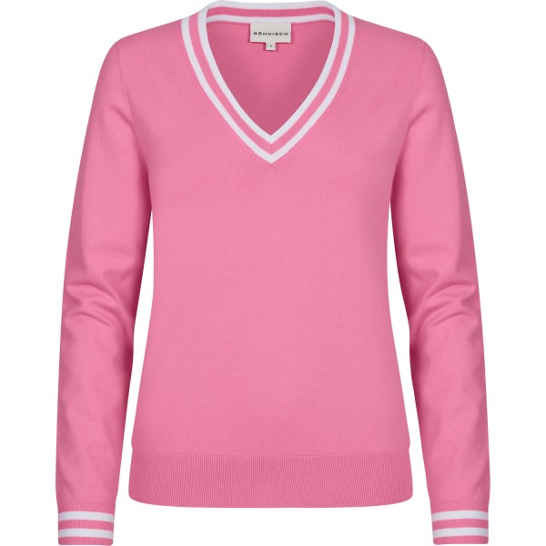 Röhnisch Pullover Adele Knitted pink von Röhnisch
