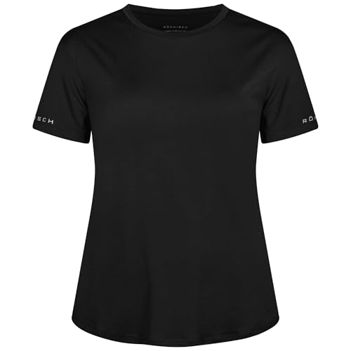 Röhnisch Team Logo Shirt Damen - XL Röhnisch Team Logo Shirt Damen - XL von Röhnisch