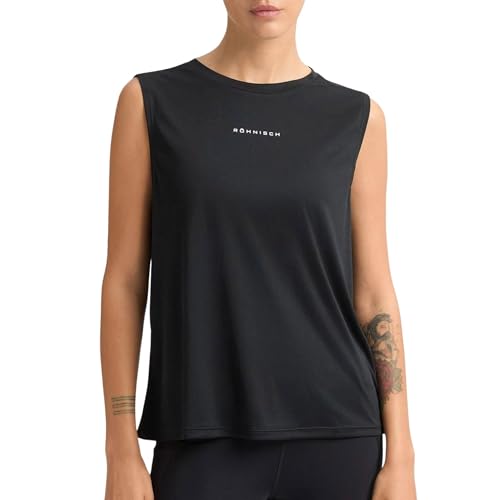 Röhnisch Team Logo Singlet Damen - XL von Röhnisch