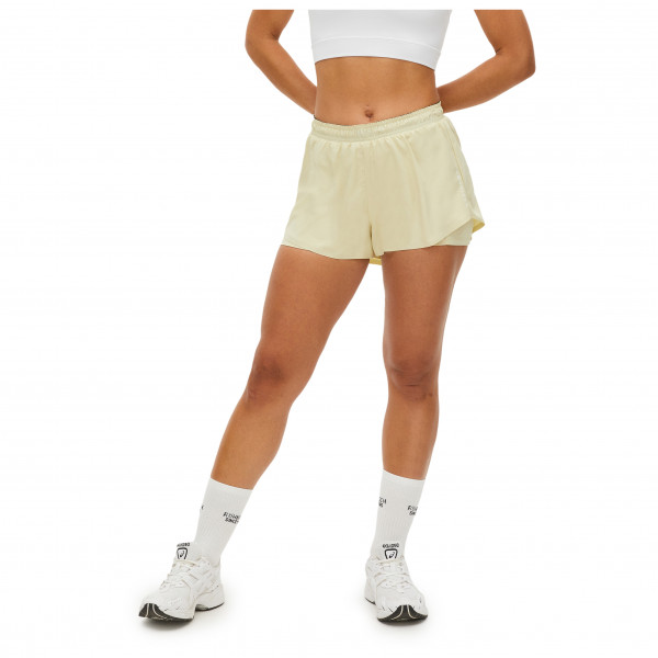 Röhnisch - Women's Bounce Shorts - Shorts Gr L;XL;XXL beige von Röhnisch