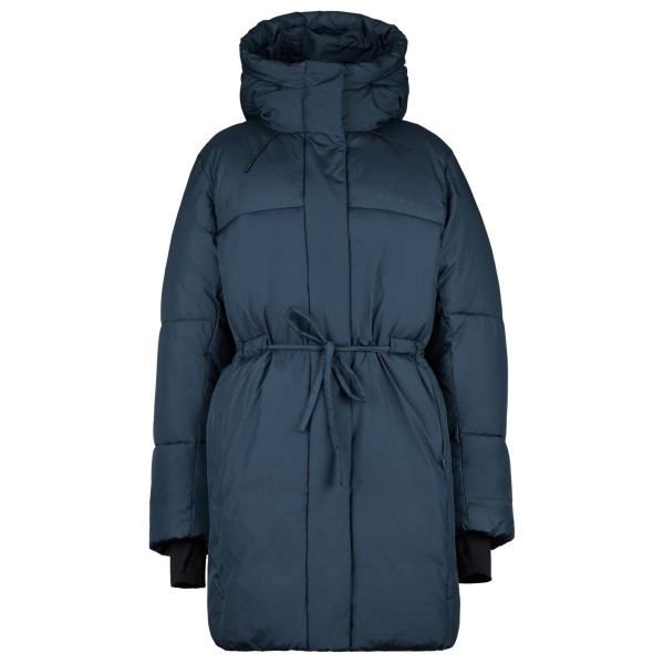 Röhnisch - Women's Glacier Belt Coat - Mantel Gr M blau von Röhnisch