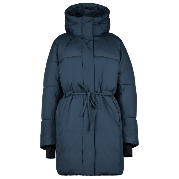 Röhnisch - Women's Glacier Belt Coat - Mantel Gr M blau Röhnisch - Women's Glacier Belt Coat - Mantel Gr M blau von Röhnisch