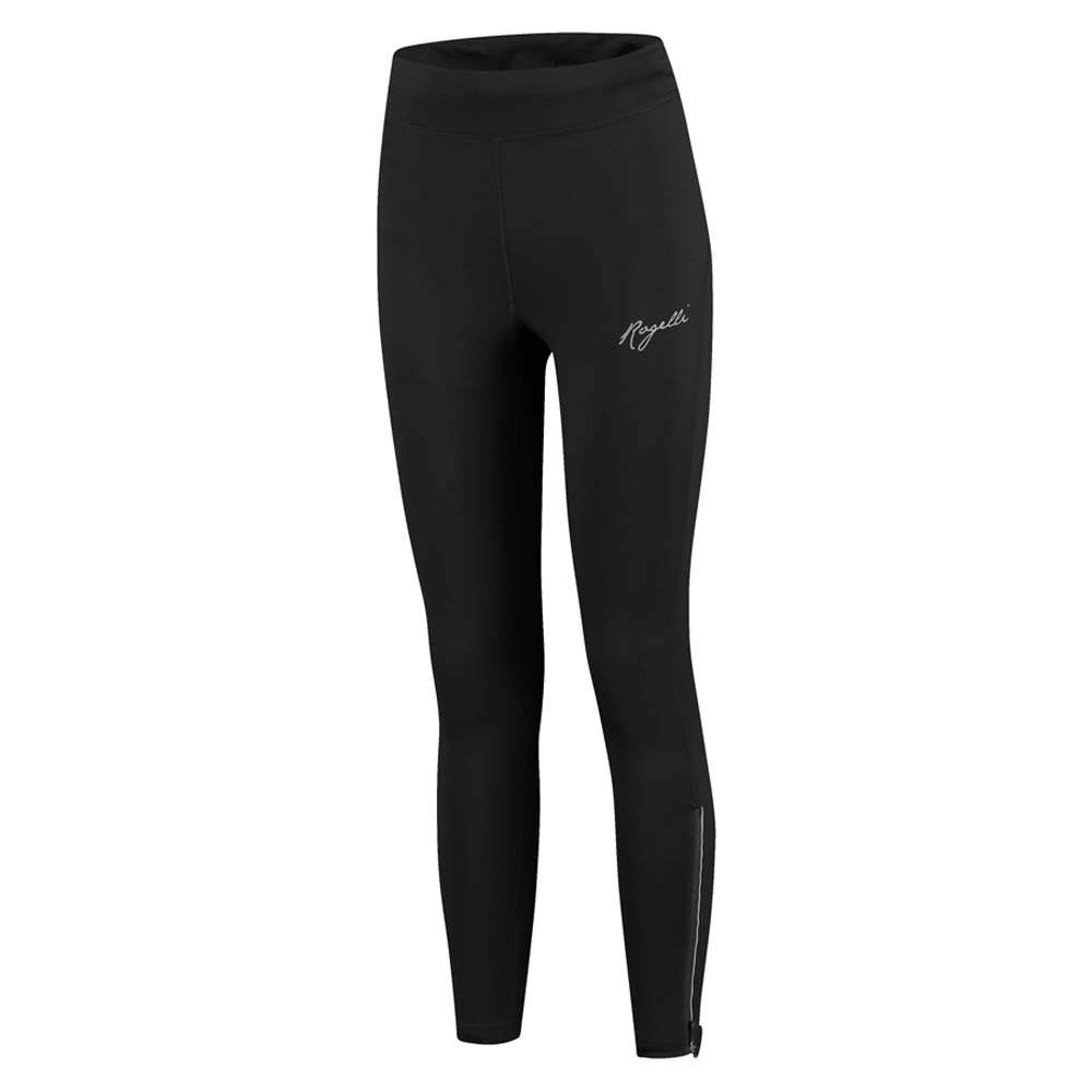 Rogelli Algona Leggings Schwarz M Frau von Rogelli