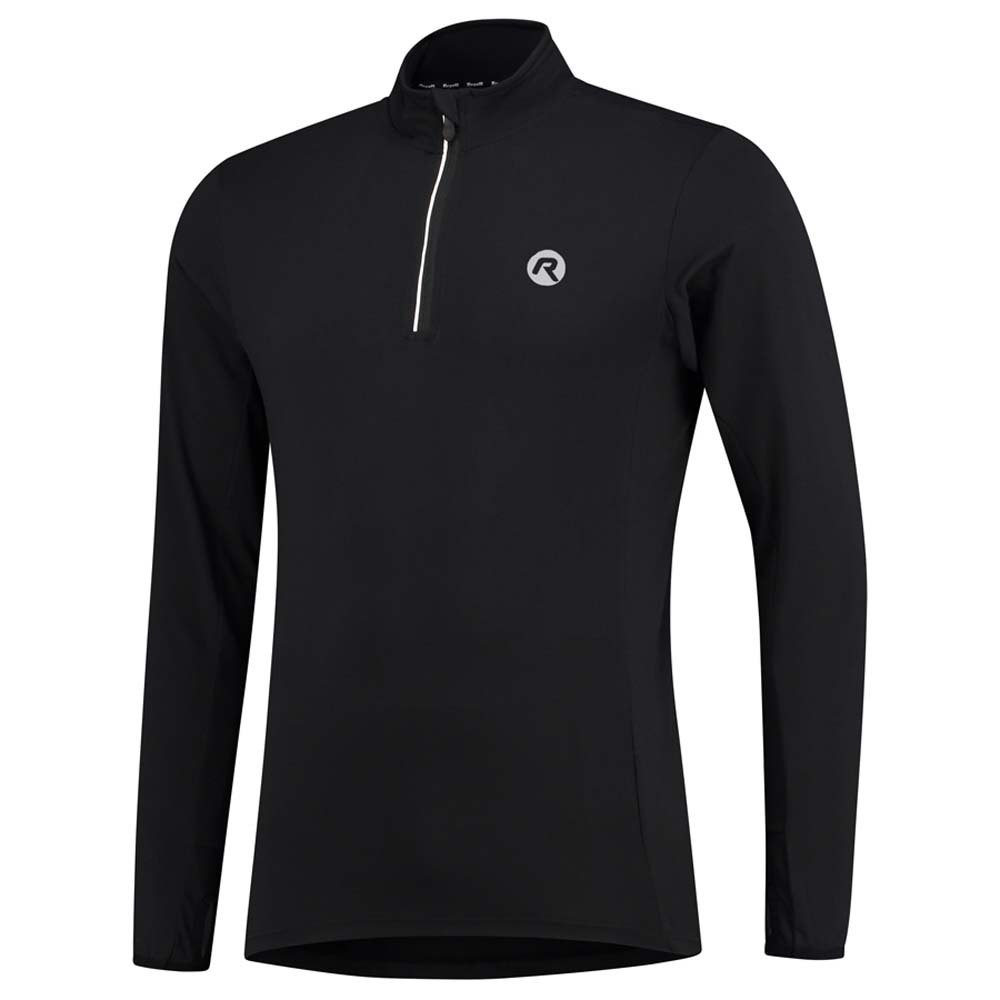 Rogelli Campton 2.0 Long Sleeve T-shirt Schwarz S Mann Rogelli Campton 2.0 Long Sleeve T-shirt Schwarz S Mann von Rogelli