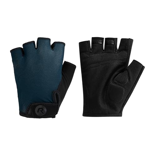 Rogelli Core Fahrradhandschuhe Damen - Radhandschuhe Halbfinger - Dunkelblau - Größe M Rogelli Core Fahrradhandschuhe Damen - Radhandschuhe Halbfinger - Dunkelblau - Größe M von Rogelli
