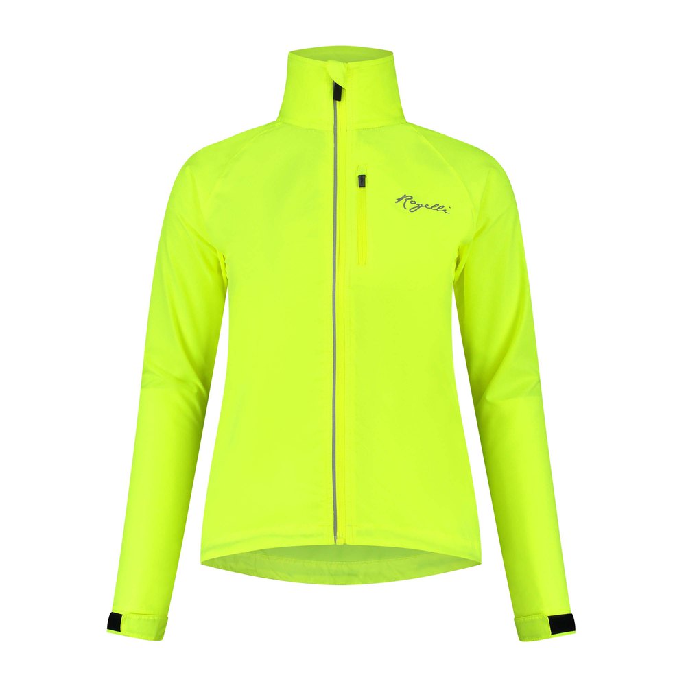 Rogelli Core Jacket Gelb L Frau von Rogelli