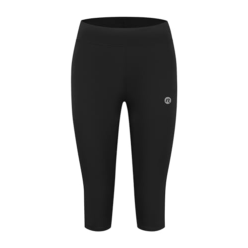 Rogelli Core Laufhose Damen - 3/4 Laufhose - Schwarz - Größe M Rogelli Core Laufhose Damen - 3/4 Laufhose - Schwarz - Größe M von Rogelli